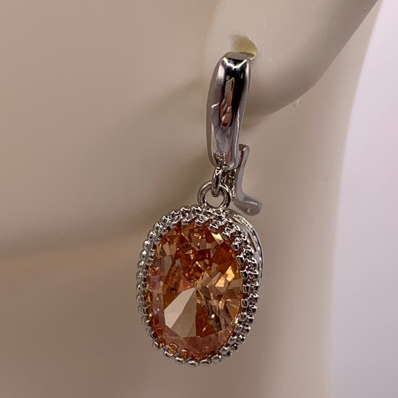 Stunning vintage costume silver set. - Picture 3 of 12